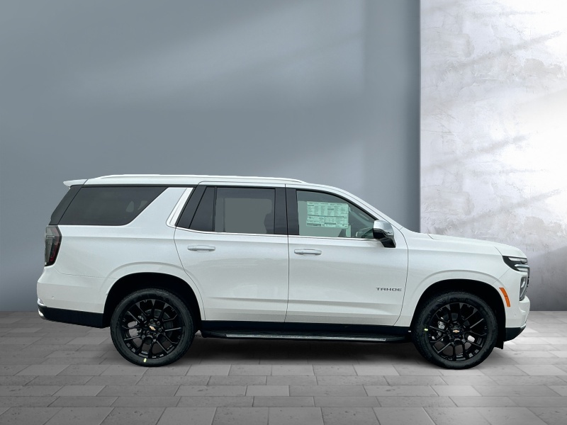 2025 Chevrolet Tahoe