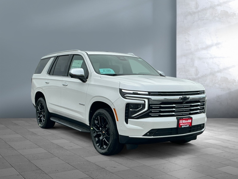 2025 Chevrolet Tahoe