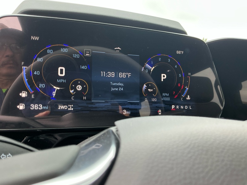 2025 Chevrolet Tahoe