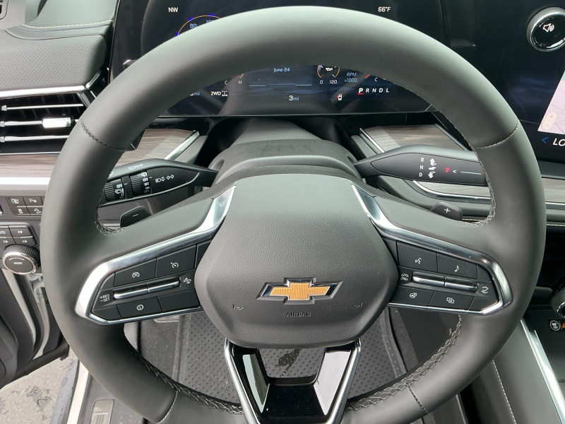 2025 Chevrolet Tahoe