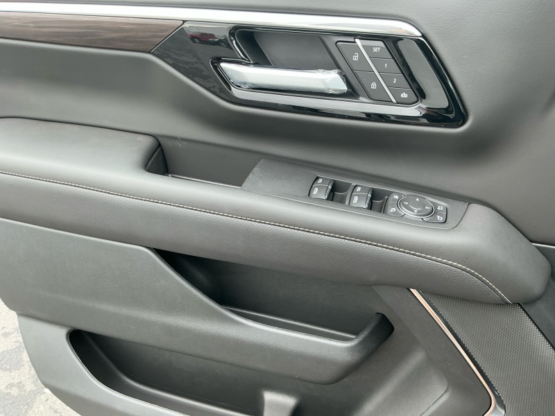 2025 Chevrolet Tahoe