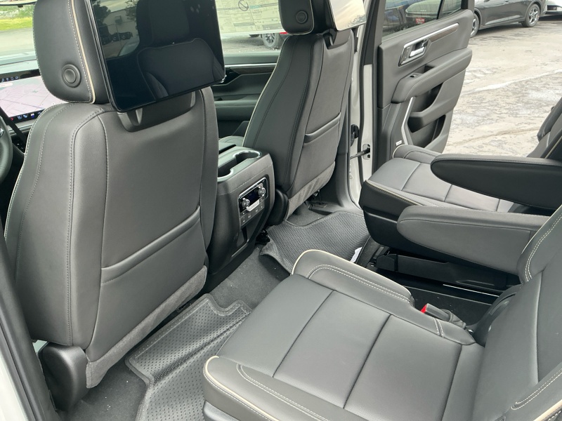 2025 Chevrolet Tahoe
