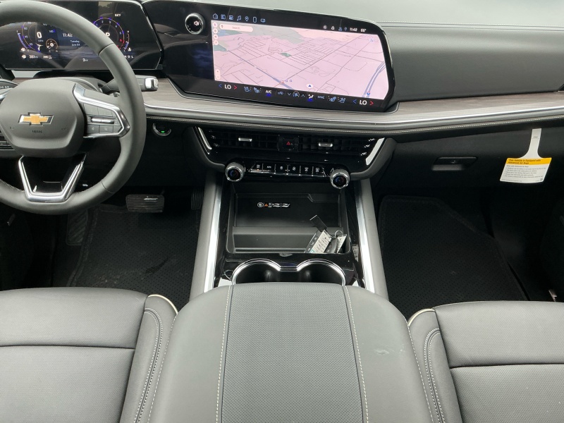 2025 Chevrolet Tahoe