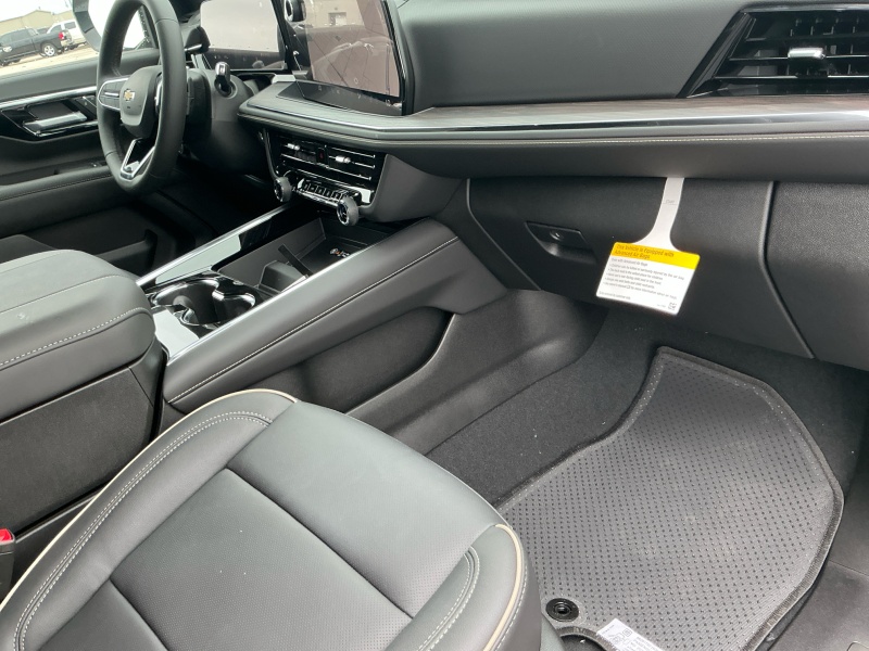 2025 Chevrolet Tahoe