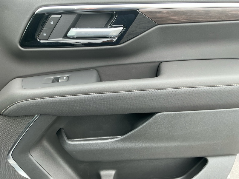 2025 Chevrolet Tahoe