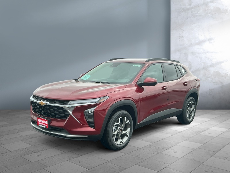 New 2025 Chevrolet Trax LT Crossovers