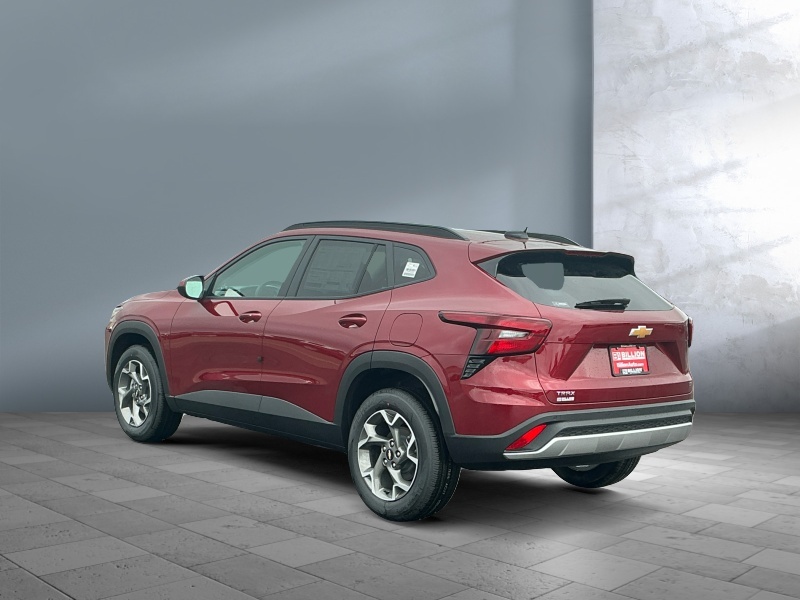 2025 Chevrolet Trax