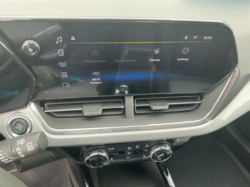 2025 Chevrolet Trax