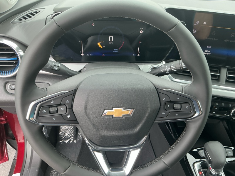 2025 Chevrolet Trax
