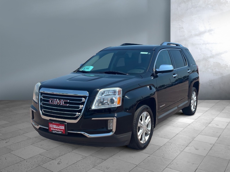 2017 GMC Terrain