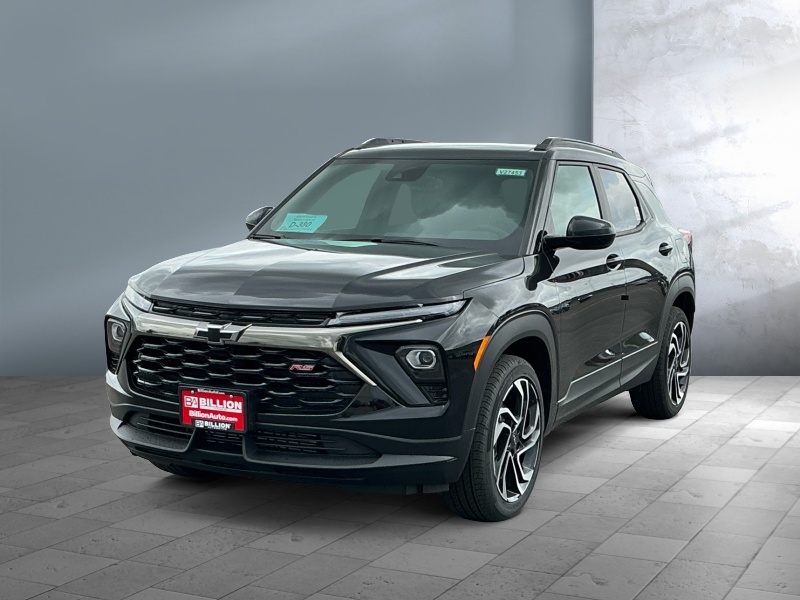 New 2026 Chevrolet Trailblazer RS SUVs