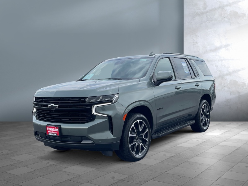 Used 2024 Chevrolet Tahoe RST SUVs