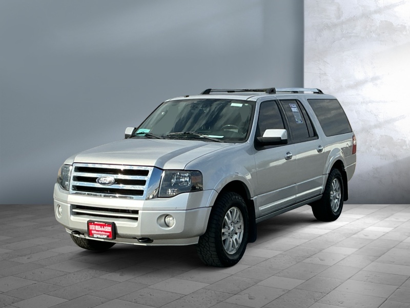 Used 2012 Ford Expedition EL Limited SUVs