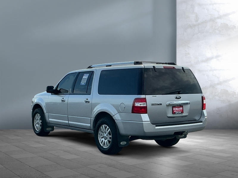 2012 Ford Expedition EL