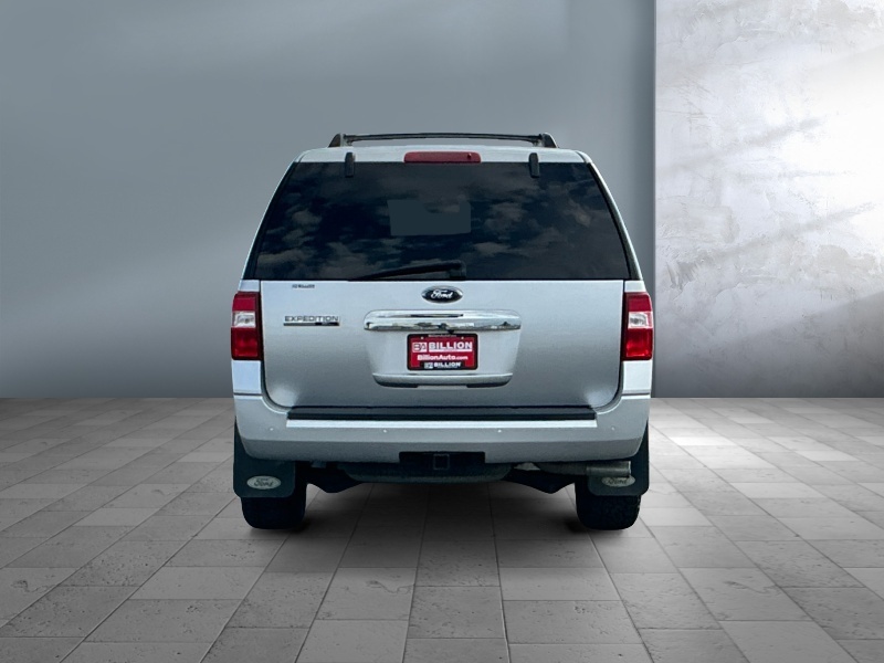 2012 Ford Expedition EL