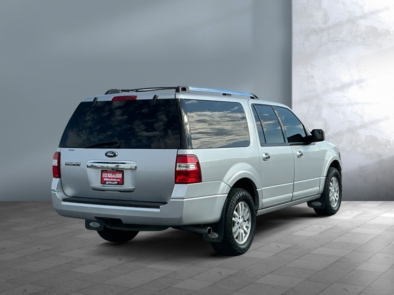 2012 Ford Expedition EL