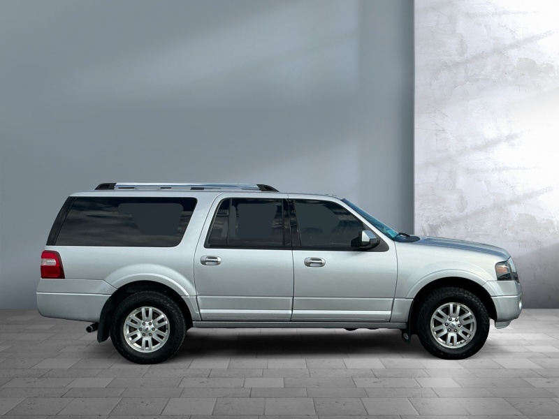 Used 2012 Ford Expedition EL Limited SUVs