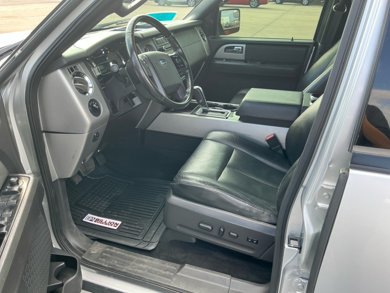 2012 Ford Expedition EL