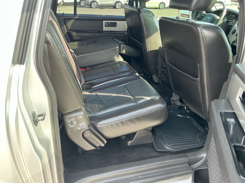 2012 Ford Expedition EL