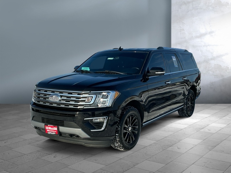 Used 2019 Ford Expedition Max Limited SUVs
