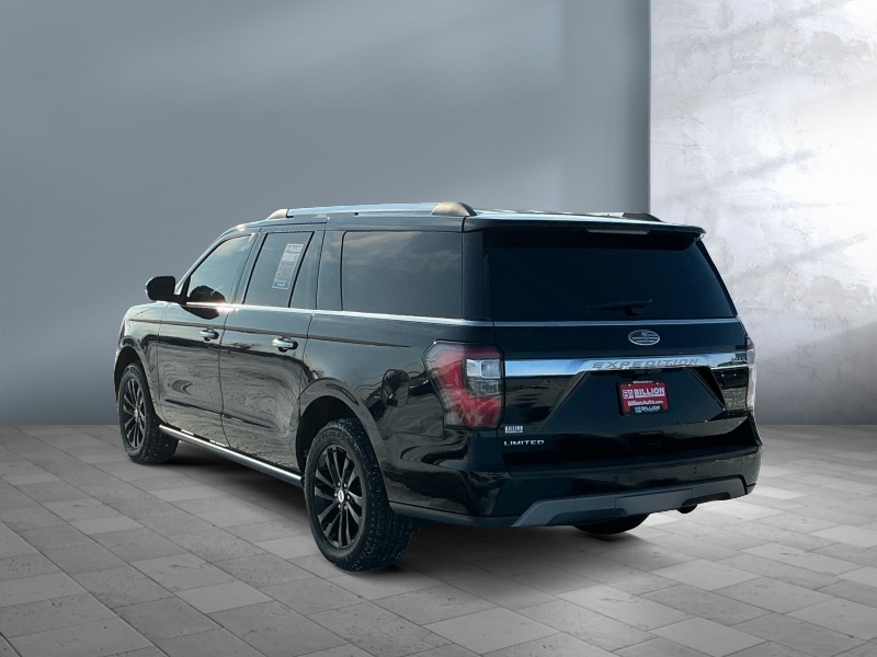 2019 Ford Expedition Max