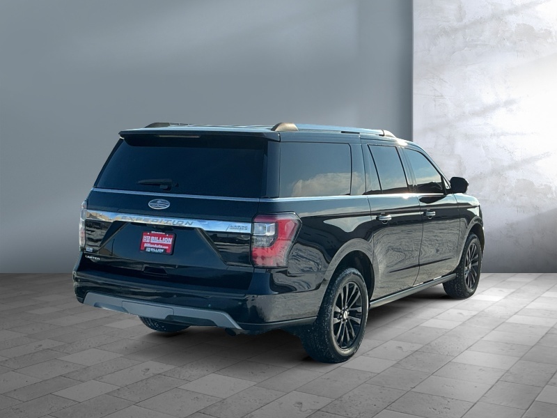 2019 Ford Expedition Max