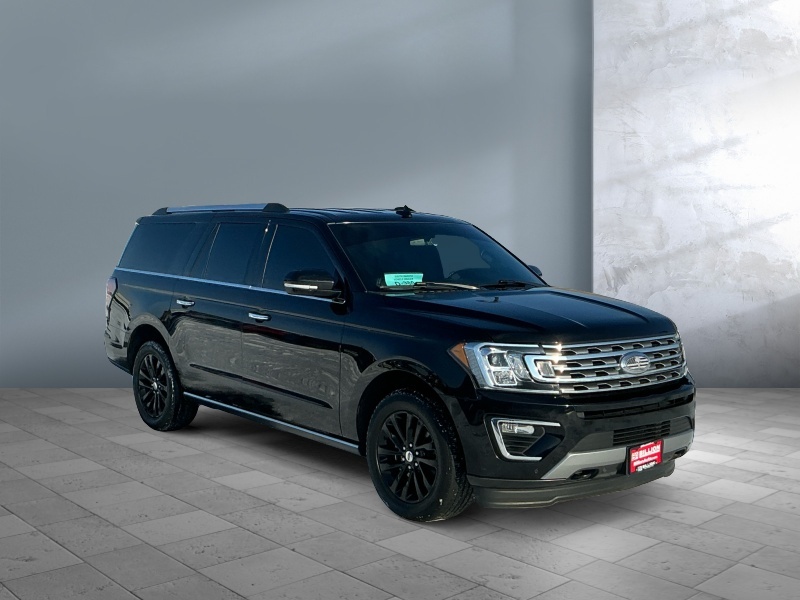 2019 Ford Expedition Max