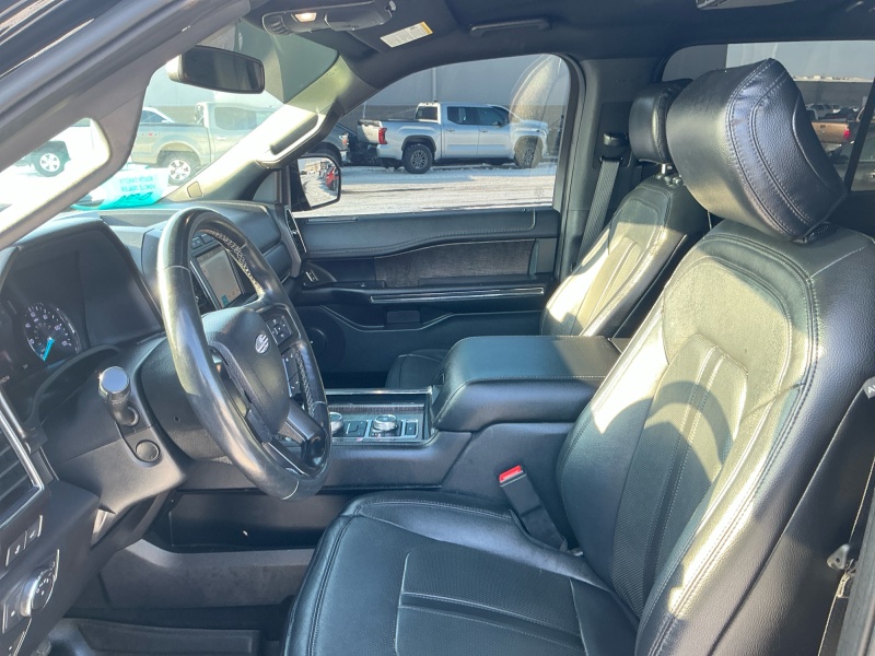 2019 Ford Expedition Max