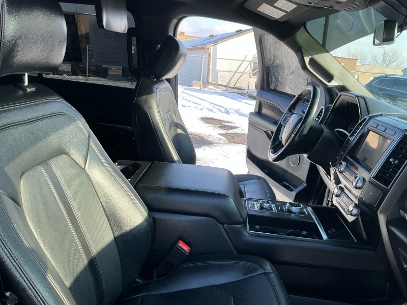 2019 Ford Expedition Max