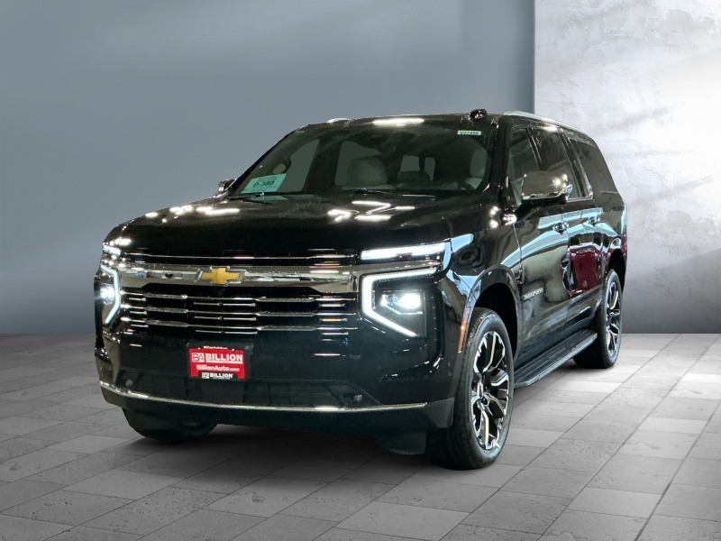 New 2025 Chevrolet Suburban Premier SUVs