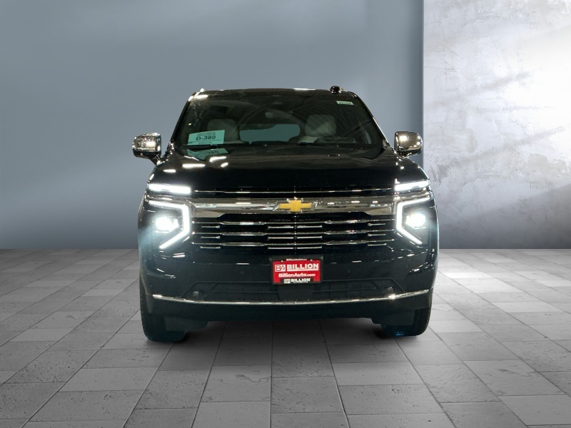 2025 Chevrolet Suburban