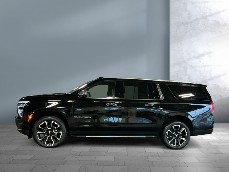 2025 Chevrolet Suburban