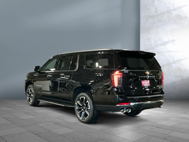 2025 Chevrolet Suburban