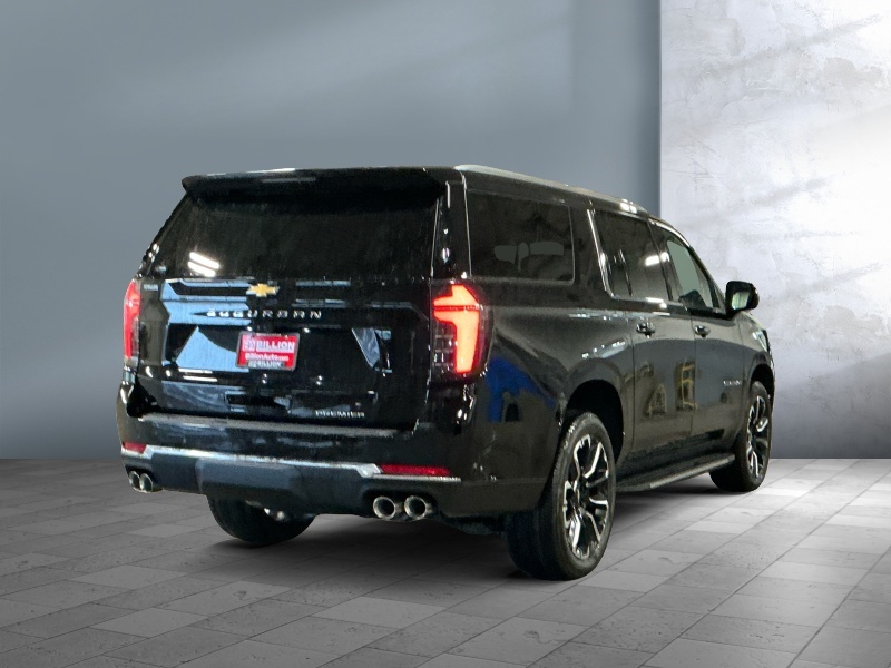 2025 Chevrolet Suburban