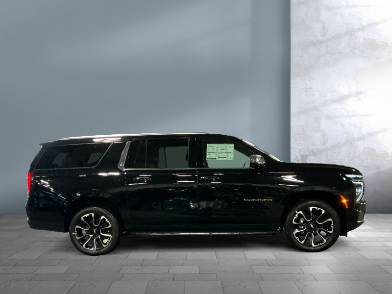 2025 Chevrolet Suburban