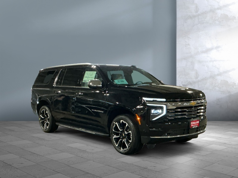 2025 Chevrolet Suburban