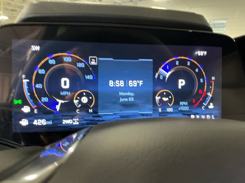 2025 Chevrolet Suburban