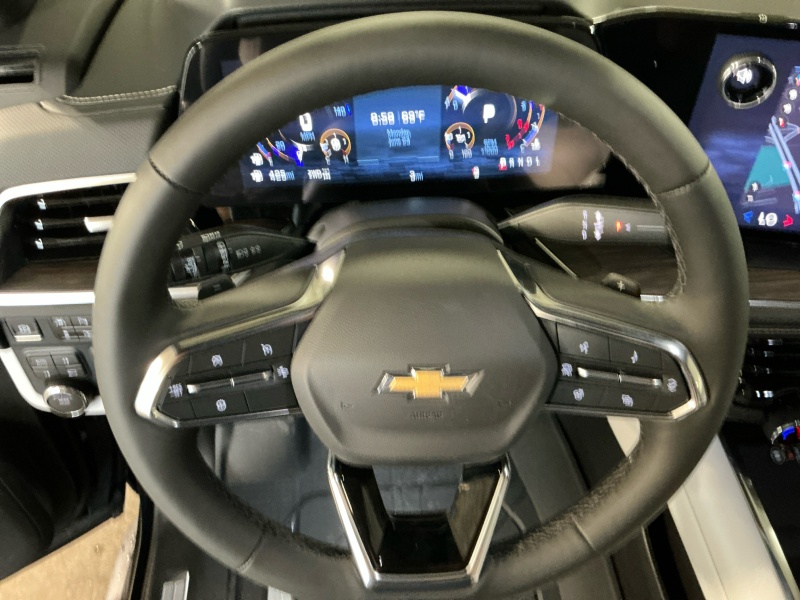 2025 Chevrolet Suburban