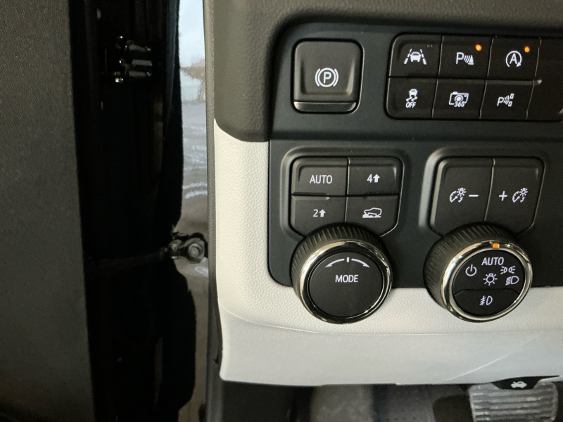 2025 Chevrolet Suburban