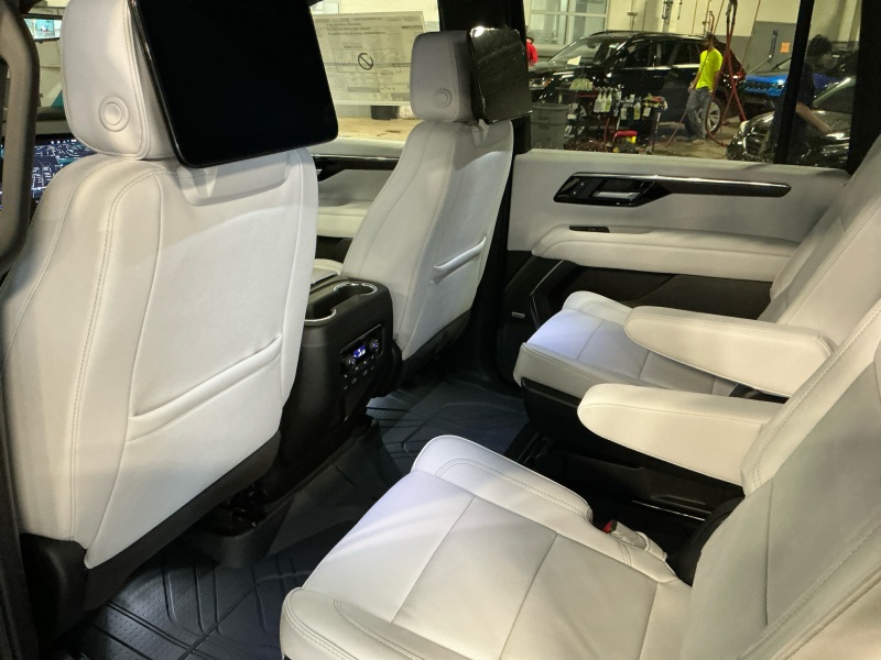 2025 Chevrolet Suburban