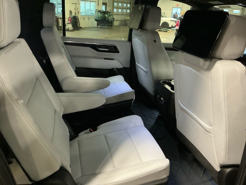 2025 Chevrolet Suburban