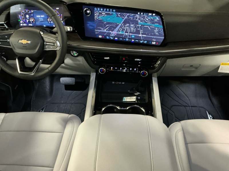 2025 Chevrolet Suburban