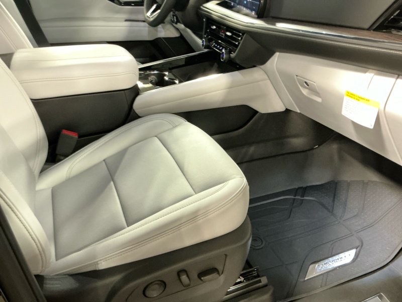 2025 Chevrolet Suburban