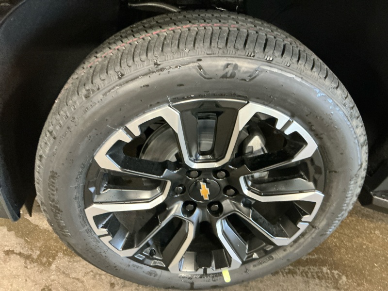 2025 Chevrolet Suburban