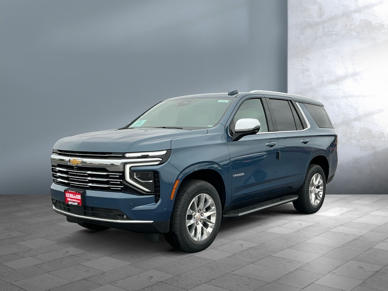 2025 Chevrolet Tahoe