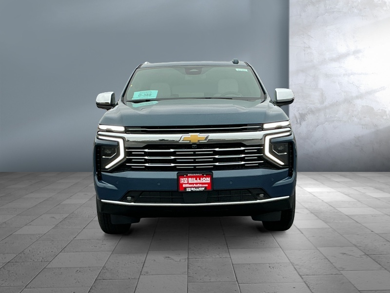 2025 Chevrolet Tahoe