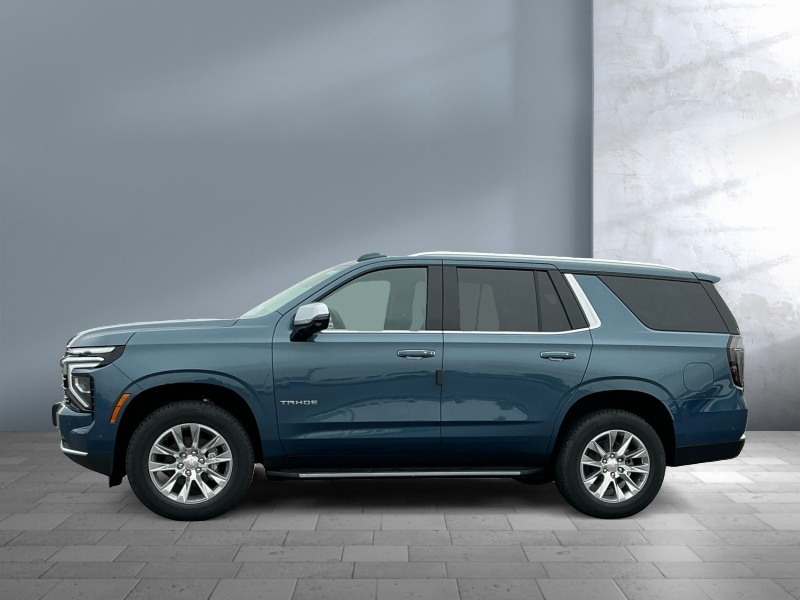 2025 Chevrolet Tahoe