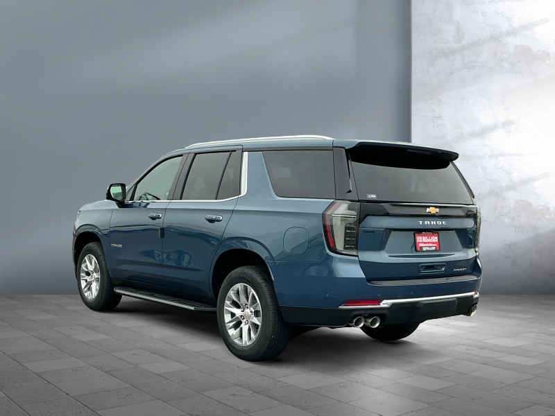 2025 Chevrolet Tahoe
