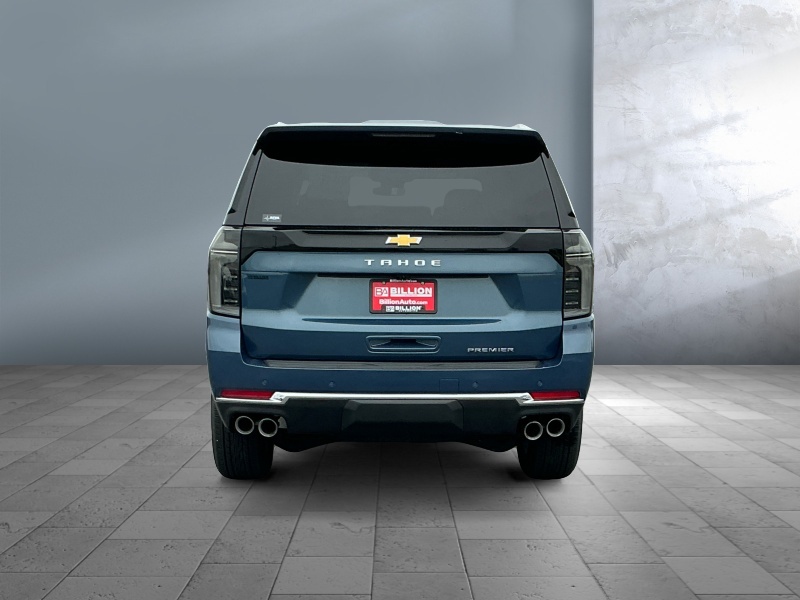 2025 Chevrolet Tahoe