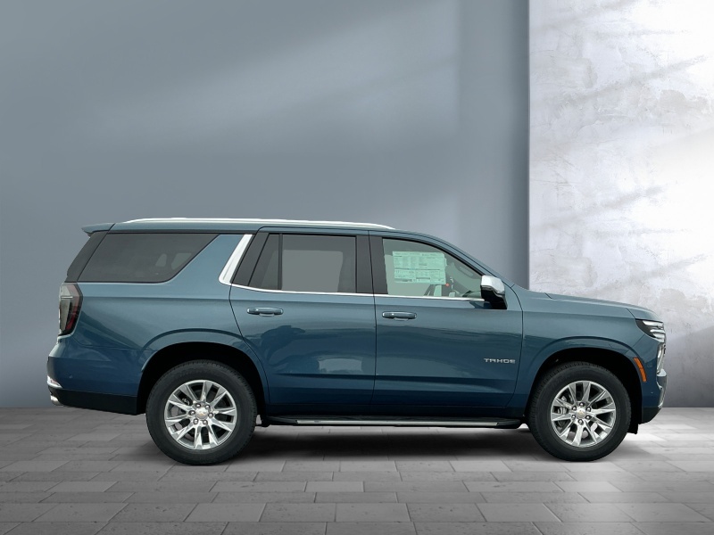 2025 Chevrolet Tahoe